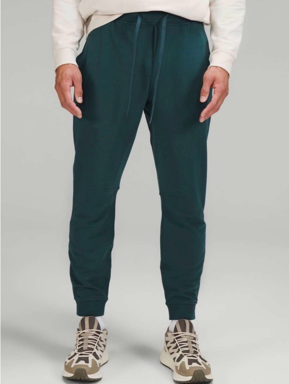 Lululemon men’s city sweat joggers size Large